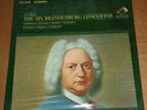 Friedrich Tilegant BACH The Six Brandenburg Concertos - RCA LSC-7038 SEALED