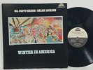 RARE Gil Scott Heron / Brian Jackson WINTER IN AMERICA STRATA EAST 19742