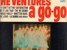 The Ventures A Go-Go NEAR MINT Liberty Vinyl LP