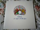 QUEEN - A NIGHT AT THE OPERA - WHITE VINYL