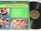Palm Springs Weekend LP Record Album S/T WS-1519 Troy Donahue Connie Stevens