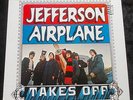 JEFFERSON AIRPLANE Takes Off LP Psych Classic JAPAN EX/EX