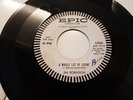 1957 ROCKABILLY 45 JIM ROBINSON BUDDY HOLLY NORMAN PETTY on DJ EPIC