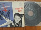 Gene VINCENT : Bluejean Bop French EP CAPITOL EAP 3-764Pres Orig BIEM