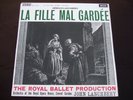 HEROLD-LANCHBERRY  LA FILLE MAL GARDEE  ROH Orchestra,DECCA SXL 2313 NEARMINT,NM