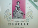 MERCURY SR2-9011 GISELLE FISTOULARI *RFR1/1 RFR-2/2 EARLIEST PRESSING* EX+/NM