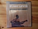 Furry Lewis “Furry Lewis” Folkways original mono LP in shrink