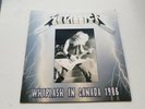 METALLICA - whiplash in canada 86 -  7'  -