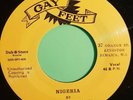 NIGERIA / CHALLENGE .  THE HIPPY BOYS  45 GAYFEET
