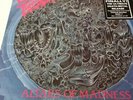 MORBID ANGEL/ LP / ALTARS OF MADNESS  /orig. First Press/ 1989/ MOSH 11