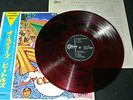 THE BEATLES A Collection Of Beatles Oldies /Japan red Vinyl LP OBI ODEON OP-8016