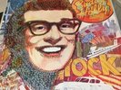 THE COMPLETE BUDDY HOLLY STORY 1973 BOXED SET OF 9 LPS'+POSTER AND BOOK.