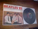 BEATLES LP 1965 Beatles VI 1st Press Capitol STEREO Shrink NM