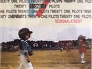 Twenty One Pilots Regional at Best Clear 2LP Vinyl Record Import Trench Vessel