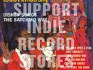 LOUIS ARMSTRONG DISNEY SONGS THE SATCHMO WAY RSD 2019 VINYL LP RECORD STORE DAY