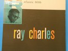 RAY CHARLES ROCK & ROLL LP 1957 MONO ORIGINAL PRESS GREAT CONDITION  VG+/VG++