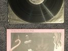 The Chameleons - Strange times , 1986 , Geffen records , 924 119 1 , pink frame