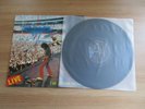 VAN HALEN - Live Rare Korea Unique LP The Atomic Punks 1992