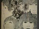 The Beatles Revolver LP