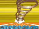 STEREOLAB Emperor Tomato Ketchup DUOPHONIC yellow glitter vinyl 2 x LP NM/EX
