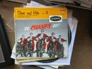 The Champs: Stars and Hits No. 3 RARE GER LONDON EP Go Champs Go
