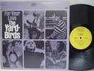 THE YARDBIRDS - For Your Love LP (1st US STEREO Pressing on 