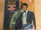 Elvis Presley - Frankie and Johnny LP 1966 US MONO in Shrink + PHOTO LPM-3553