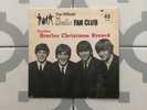 The Official Beatles Fan Club Flexi Another Christmas Record  1964 LYN757 7” LP