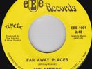 Northern Soul--THE EMBERS--Far Away Places / I Love Beach Music--