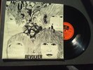 THE BEATLES REVOLVER RECORD AUSTRALIA PCSO 7009 EX COND