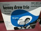 KENNY DREW Introducing The Kenny Drew Trio BLUE NOTE UNITED ARTISTS 10