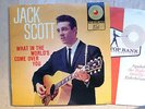 LP Jack Scott - What In The Worlds Come Over You - USA Top Rank