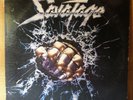 Savatage Power Of The Night Original Vinyl Record LP Album 81247-1 1985 (130)