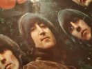 The Beatles ?– Rubber Soul: Parlophone ?– PMC 1267 UK 1965 Mono vinyl LP