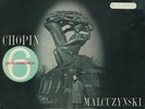 (Columbia SAX 2338) MALCUZYNSKI “Chopin:  The Six Polonaises” UK 1st stereo B/S