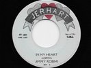 Jimmy Robins Robbins - In My Heart / There's No Need To Cry (Soul, 45) 209