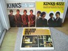 THE KINKS / 3 ORIGINAL MONO REPRISE PRESSINGS / YOU REALLY GOT ME / KINK-SIZE
