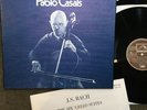 EMI RLS.712   BACH Six Cello Suites   PABLO CASALS   NM   3 Lp Set