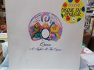 QUEEN A NIGHT AT THE OPERA IN WHITE VINYL LP FROM FRANCE.