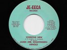 James Arnold - Someone New / Your Chain Of Love (Soul, 45) 1101/1102