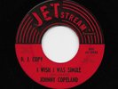 Johnny Copeland - I Wish I Was Single / Sufferin' City (Soul/Blues, 45) 802