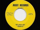 Annetta Annette Snell - Get Away Boy / Since There Is No More You (Soul, 45) 404