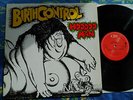 BIRTH CONTROL HOODOO MAN EX   LP  RARE TOP VINYL