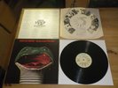 URIAH HEEP: Innocent Victim, BRONZE, BRON 504, UK 1st PRESS, 1977, 12