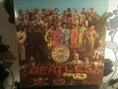 Beatles sgt pepper vinyl mono PMC 7027