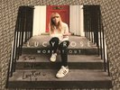 Lucy Rose - Work It Out Album Vinyl Record LP SIGNED