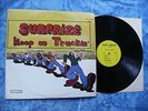 RARE PRIVATE PRESS PSYCH ROCK - SURPRIZE - KEEP ON TRUCKIN' LP on EAST COAST