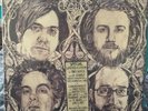 Monsters of Folk S/T 2 LP Black Vinyl Set / 20 Page Book / Download Card NM RARE