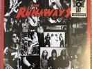 THE RUNAWAYS - Right Now / Black Leather 7