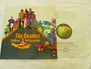 The Beatles - Yellow Submarine UK 1969 LP Apple PCS 7070 superb NM '80's press